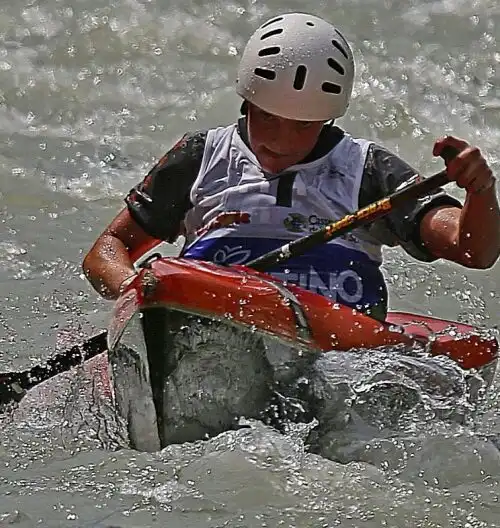 Dell’Agostino e Panato campioni di canoa fluviale