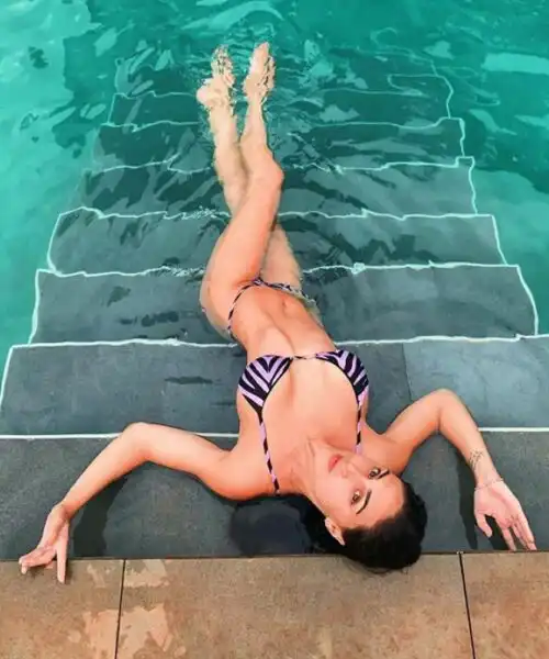 Cecilia Rodriguez, bellezza argentina