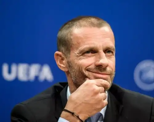 Rivoluzione nel calcio, l’Uefa abolisce la regola dei gol in trasferta