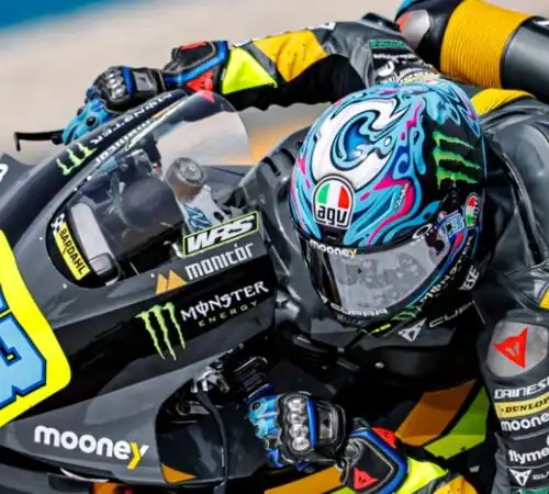 Moto2, Celestino Vietti trionfa in Qatar