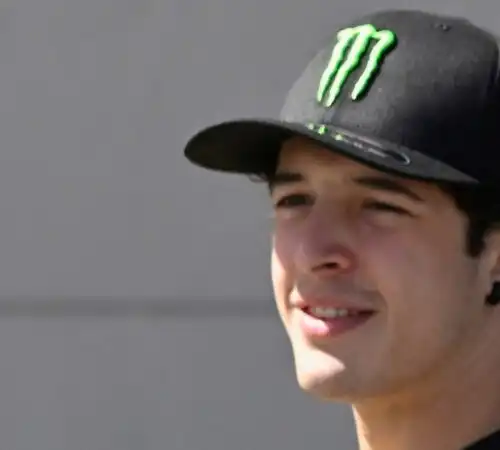 Moto2, paura in pista e Celestino Vietti ammette: “Io fortunato”