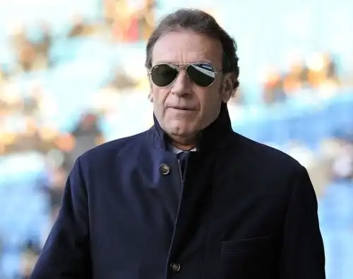 Brescia, Cellino: “Ho preso il Coronavirus, fermiamo il calcio”