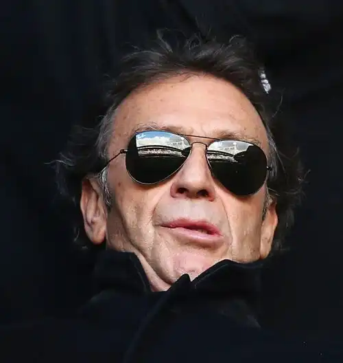 Cellino è già emozionato per la sfida con il Cagliari