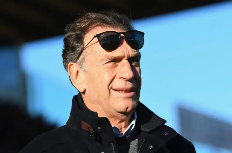 Cellino: “A Balotelli il Brescia non interessa”