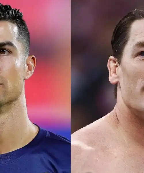 Cristiano Ronaldo sul ring con John Cena? Accordo con la WWE: le immagini