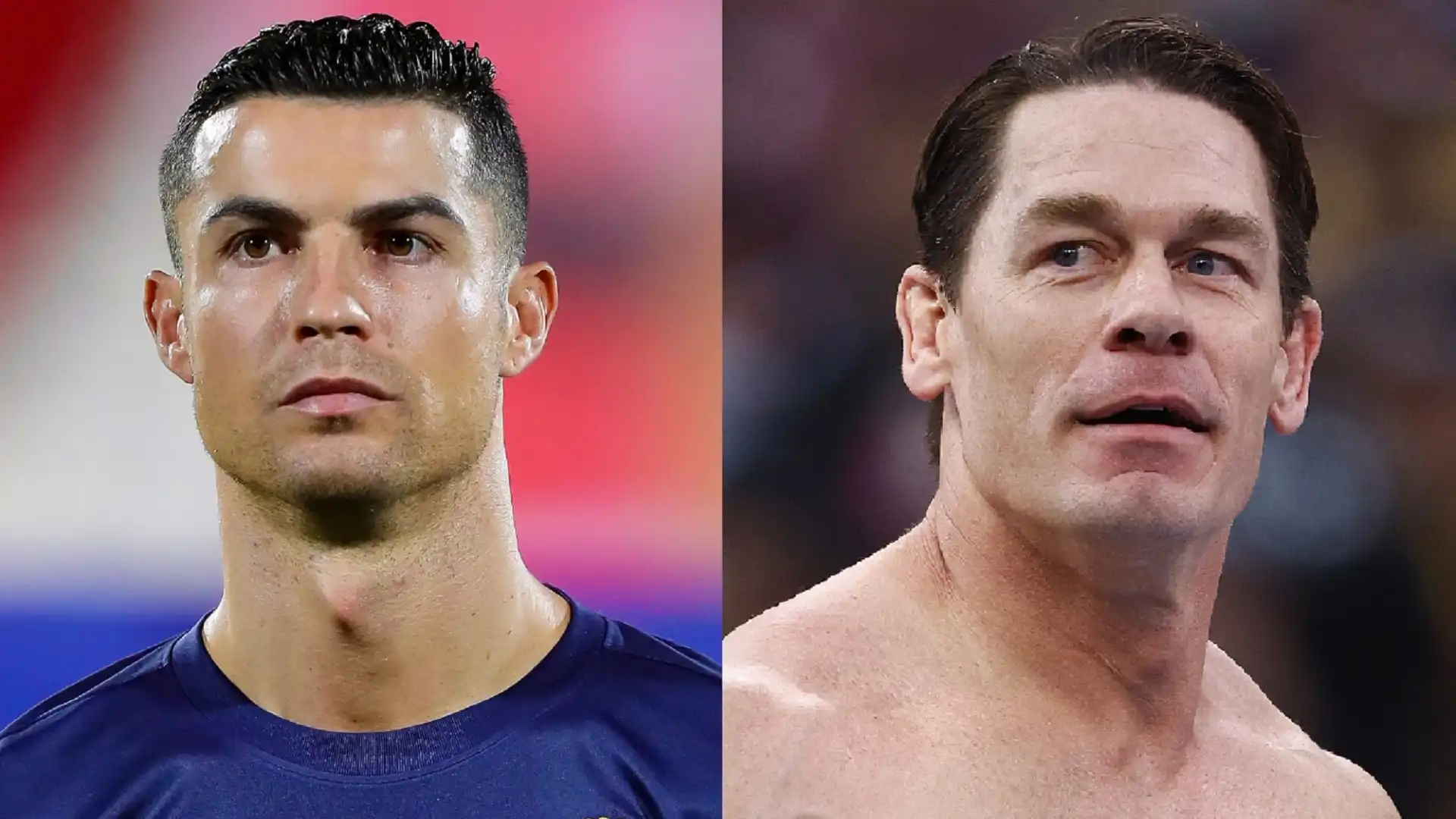 Contatti clamorosi tra Cristiano Ronaldo e la World Wrestling Entertainment