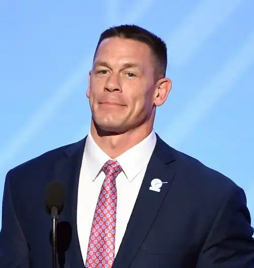 John Cena ai fan: “Sono vecchio”