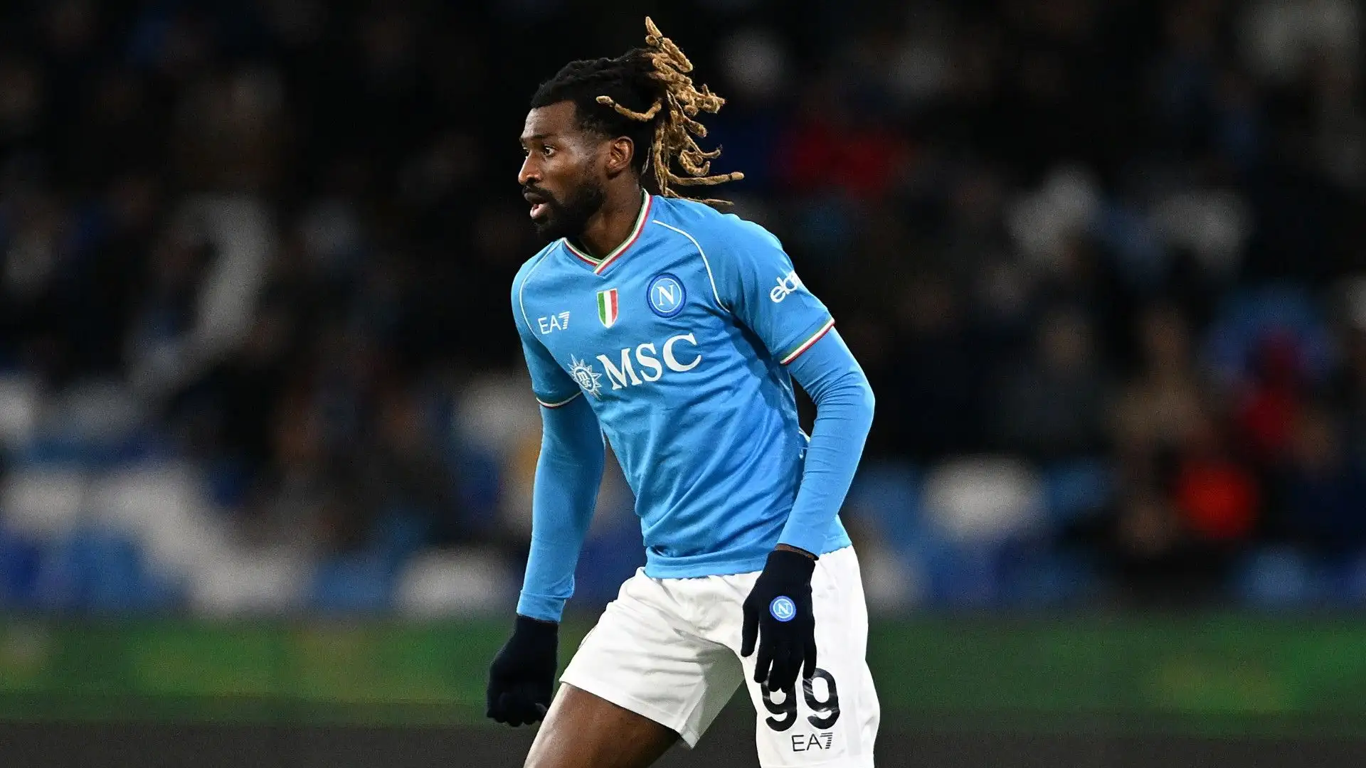 6- Frank Anguissa ha un valore di 35 milioni di euro
