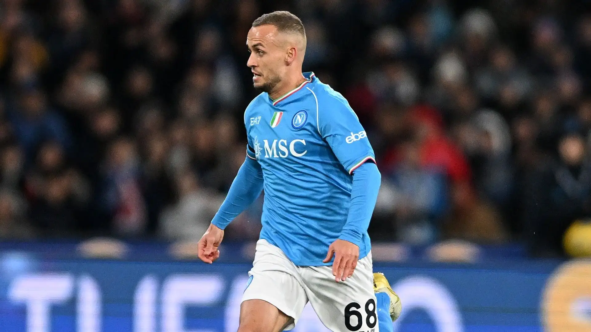 5- Il cervello del Napoli Stanislav Lobotka vale 35 milioni di euro
