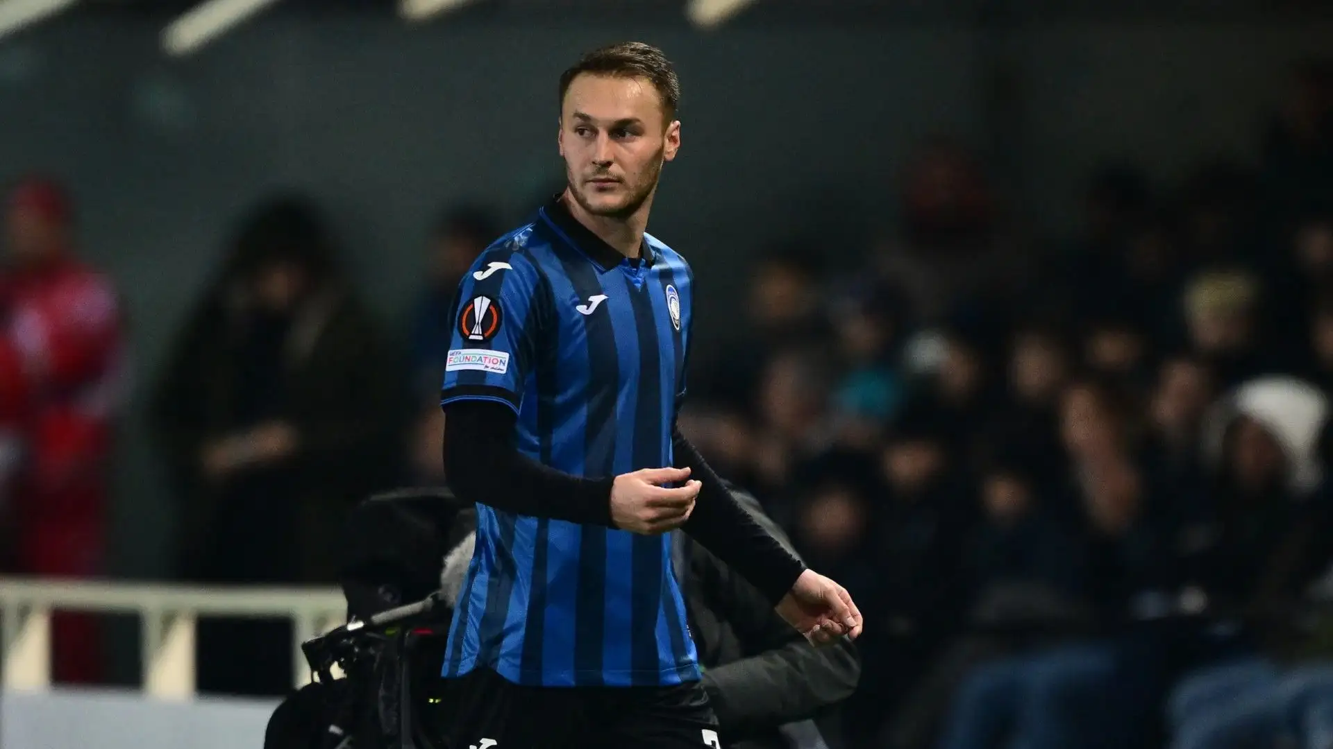 4- Teun Koopmeiners dell'Atalanta vale 40 milioni di euro
