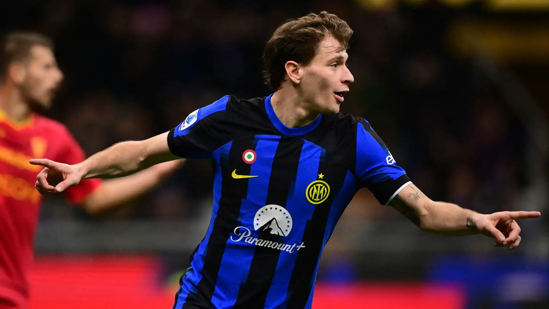 1- Il centrocampista più prezioso del nostro campionato è Nicolò Barella con 75 milioni di euro