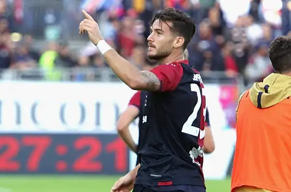 Ceppitelli sempre più capitano del Cagliari: ha rinnovato