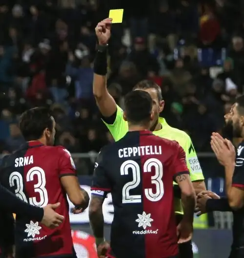 Serie A, 10 squalificati