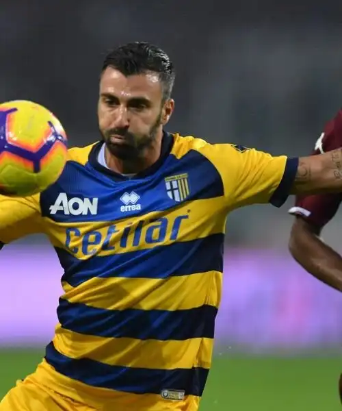 Il Bari punta tre giocatori del Parma