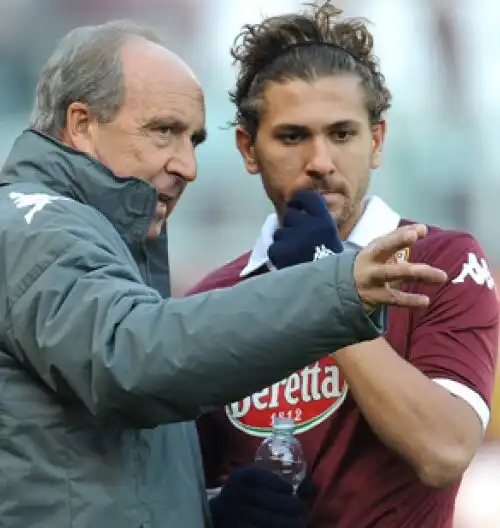 Gian Piero Ventura scarica Cerci