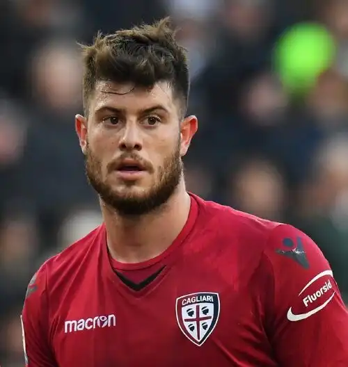 Lecce incontentabile: Alberto Cerri