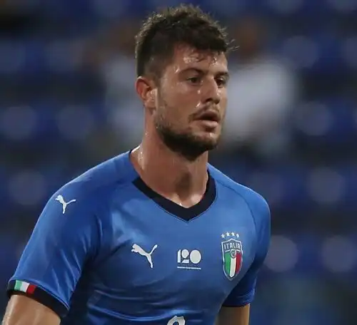 Alberto Cerri, la stoccata dopo il gol