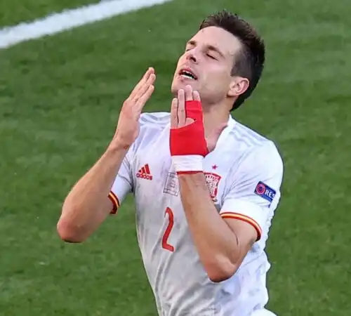 Euro2020, Azpilicueta ha indicato lo spauracchio