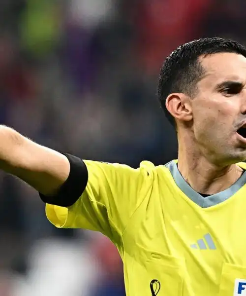 Qatar 2022: furia Marocco, esposto contro l’arbitro della semifinale