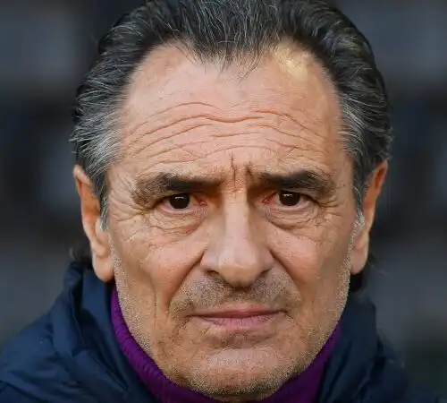 Fiorentina, Prandelli non ci sta e si sfoga