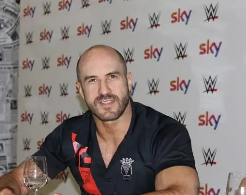 Cesaro: “Wrestling più reale di quanto si pensi”