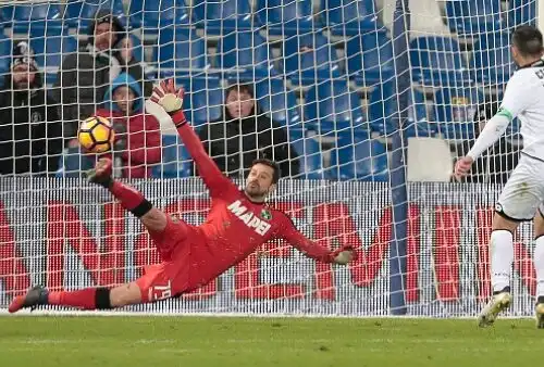 Coppa Italia, Sassuolo-Cesena 1-2: rimonta in volata