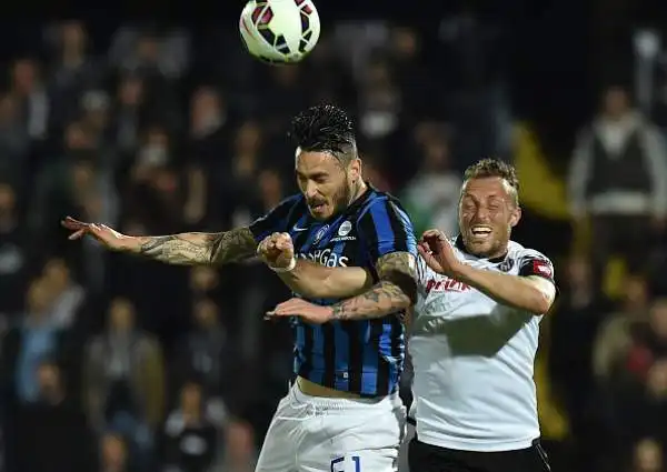 Cesena-Atalanta 2-2