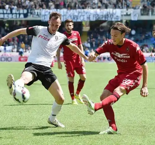 Cesena-Cagliari 0-1