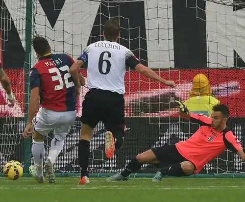 Cesena-Genoa 0-3