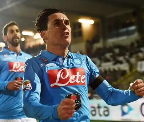 Cesena-Napoli 1-4