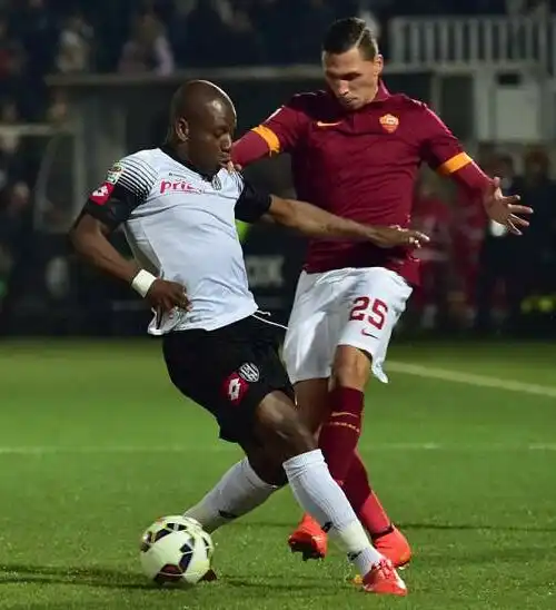 Cesena-Roma 0-1