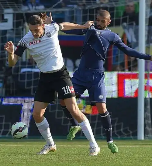 Cesena-Udinese 1-0