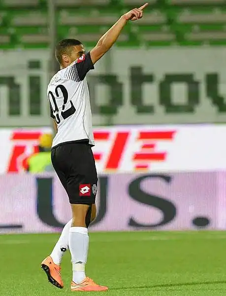 Cesena-Verona 1-1