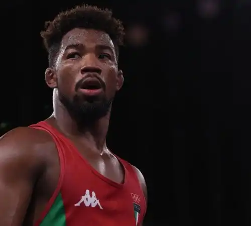 Tokyo 2020, grande amarezza per Frank Chamizo