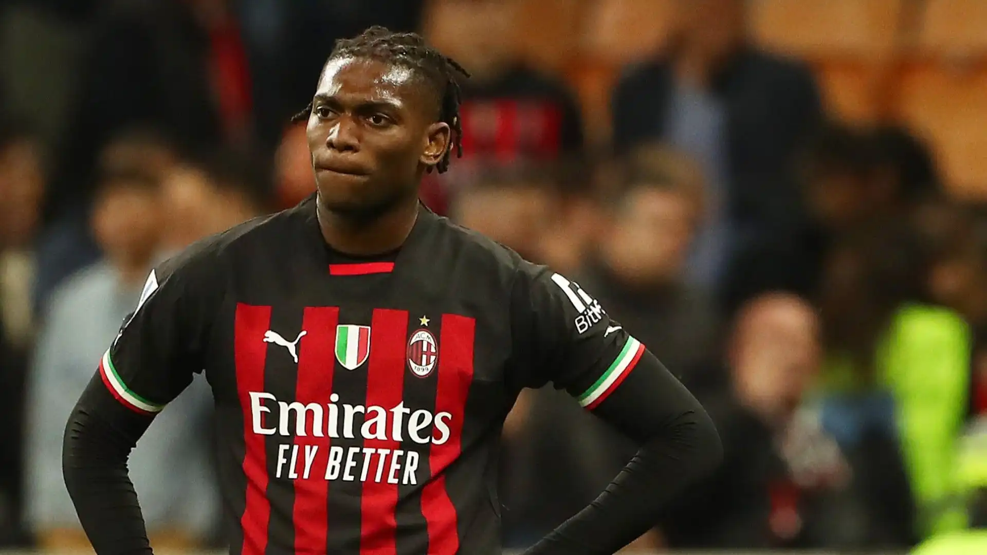 Champions League a rischio: paura per il Milan. Le foto
