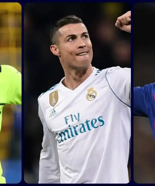 Champions League: chi ha segnato più gol nelle ultime 10 edizioni? Classifica in foto