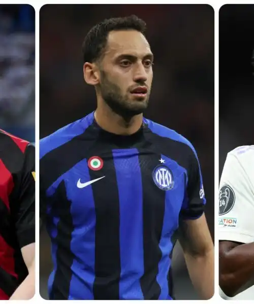 Champions League: la Top 11 di questa settimana in foto