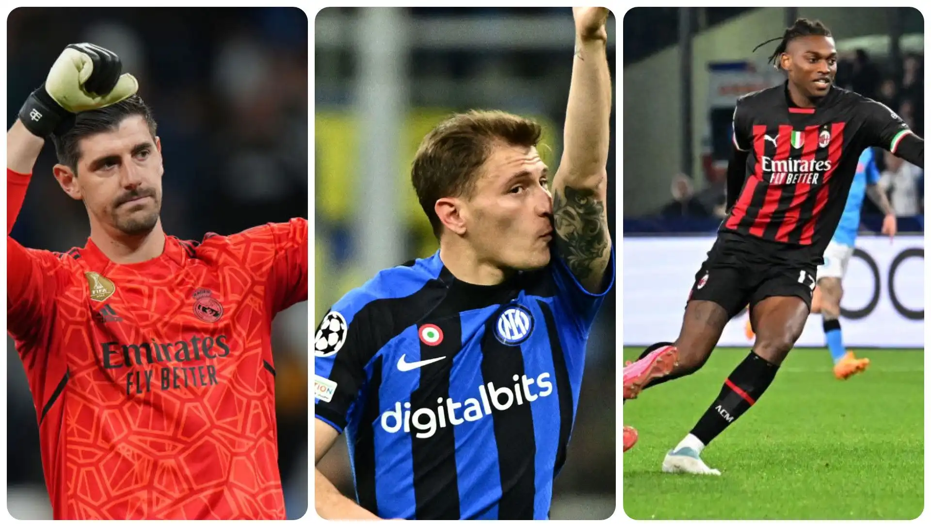 Champions League, la top 11 di questa settimana: le foto. Fonte: Champions League