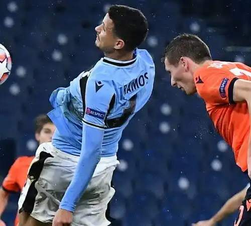 Champions League: le foto di Lazio-Bruges 2-2