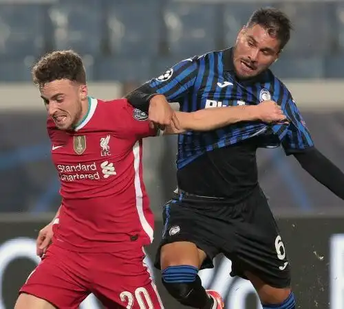 Champions League: le immagini di Atalanta-Liverpool 0-5