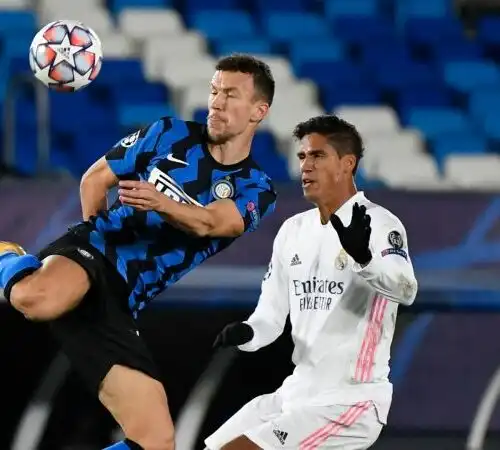 Champions League: le immagini di Real Madrid-Inter 3-2