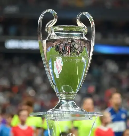 Champions League, è l’ora dei sorteggi: quanti rischi