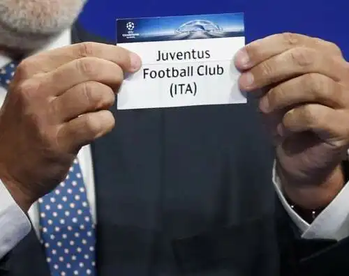 Gironi di ferro per Juventus e Roma
