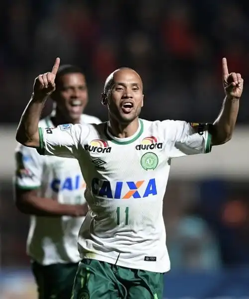 Chapecoense, le vittime della tragedia
