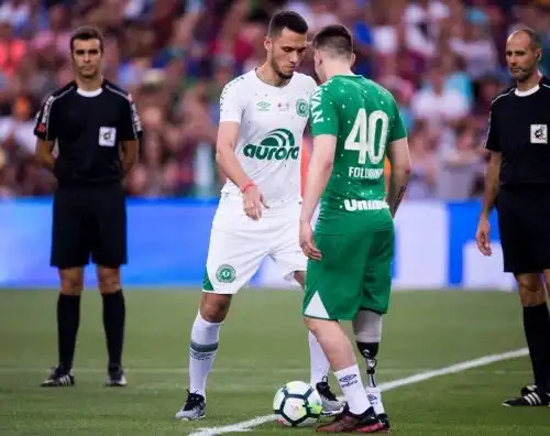 Barcellona-Chapecoense: gol ed emozioni al Camp Nou