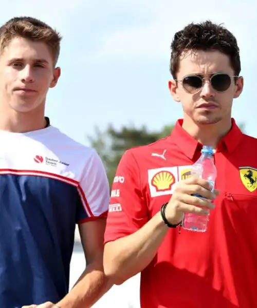 F1, Leclerc categorico in merito al fratello Arthur