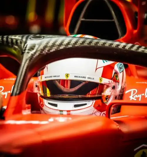 Charles Leclerc, il finale del Gran Premio di Russia diventa un caso