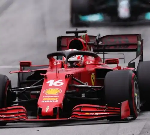 La gioia di Leclerc: “Gara perfetta ma…”