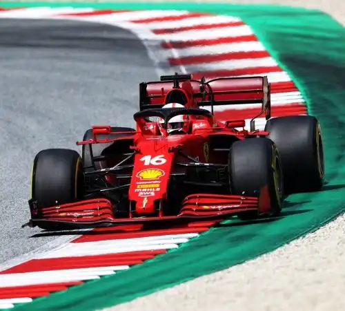 F1, Charles Leclerc tra felicità e rammarico