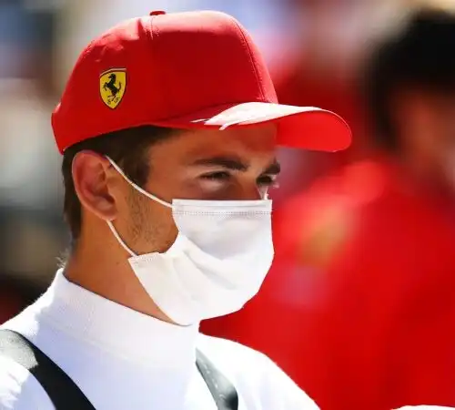 F1, per Charles Leclerc il podio è possibile